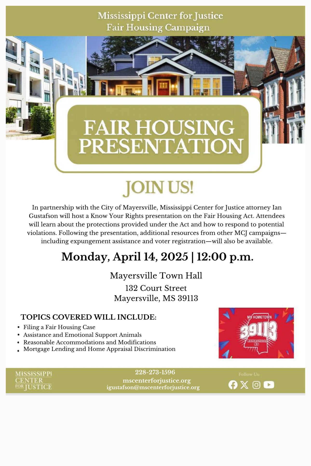 Fair Housing