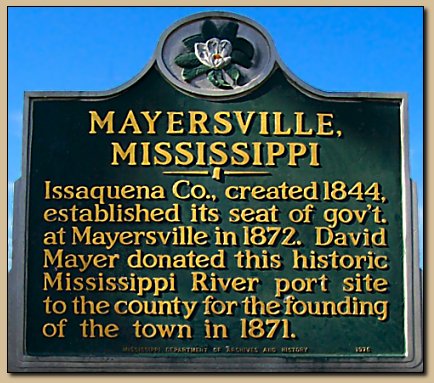 City of Mayersville