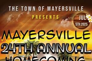 Homecoming Flyer