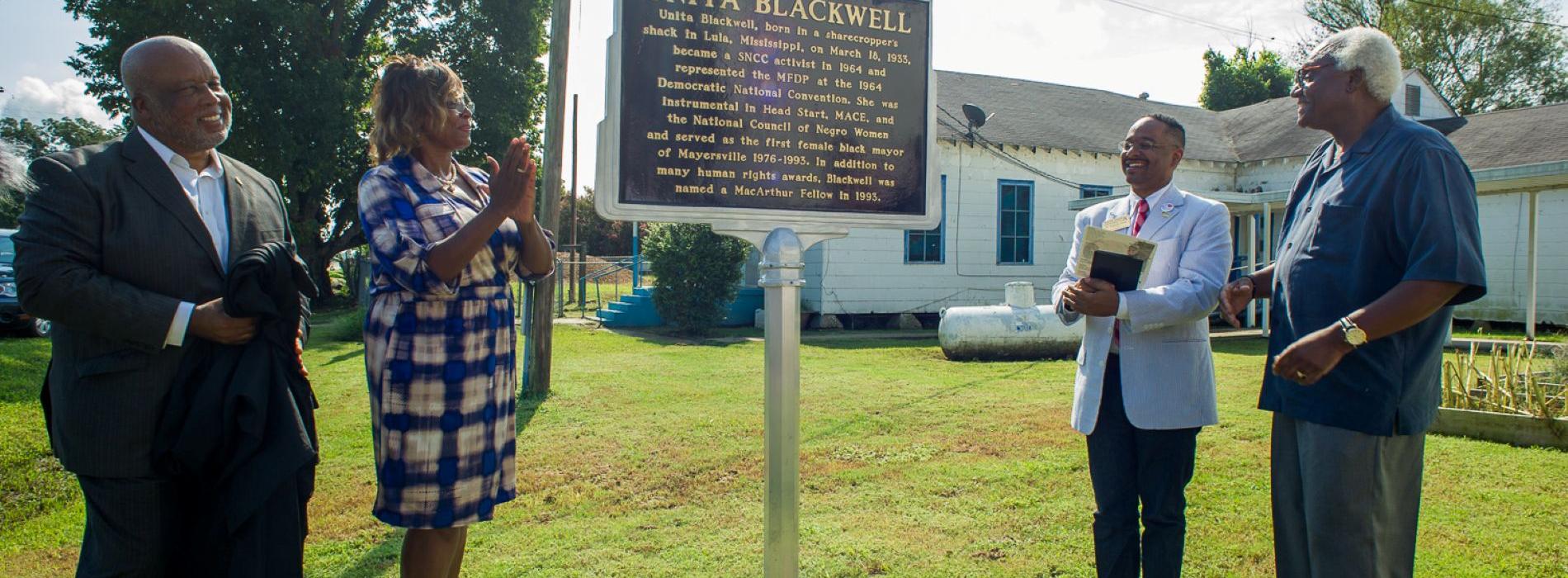 Mayersville Unita Marker